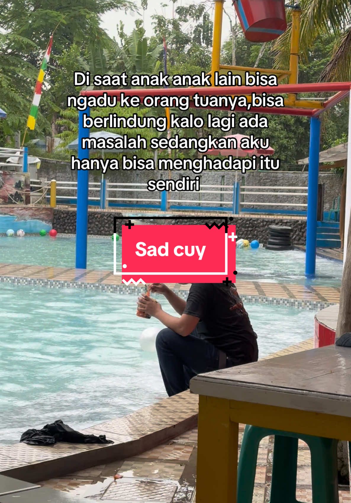 Sedalem itu cuyy#fypシ #sad #sadstory