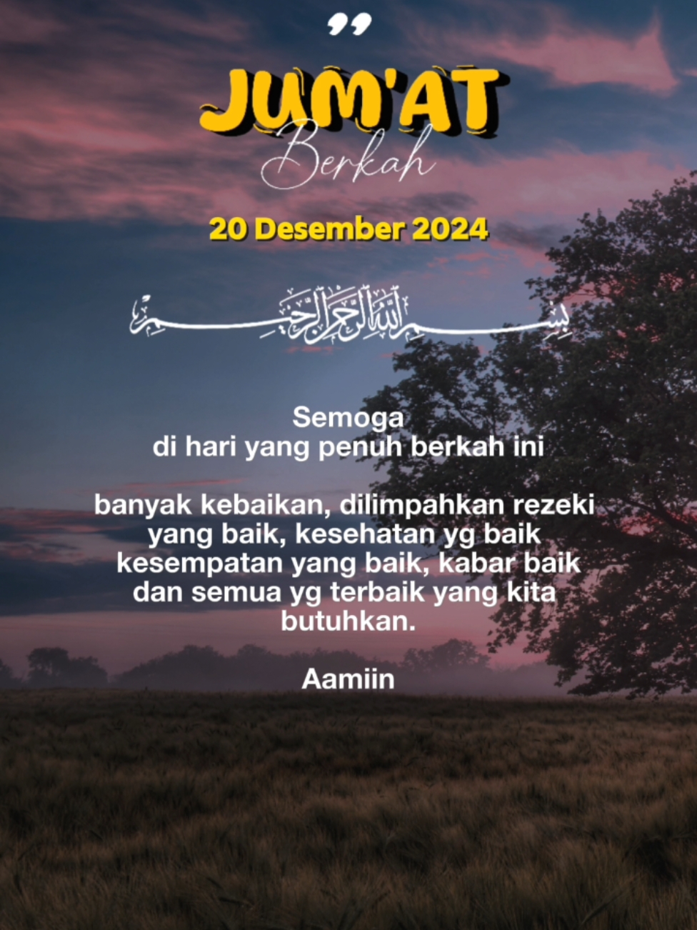 Jum'at #storytime #quotesislami #storywa #jumatberkah #desember2024 #foryou #fyp 