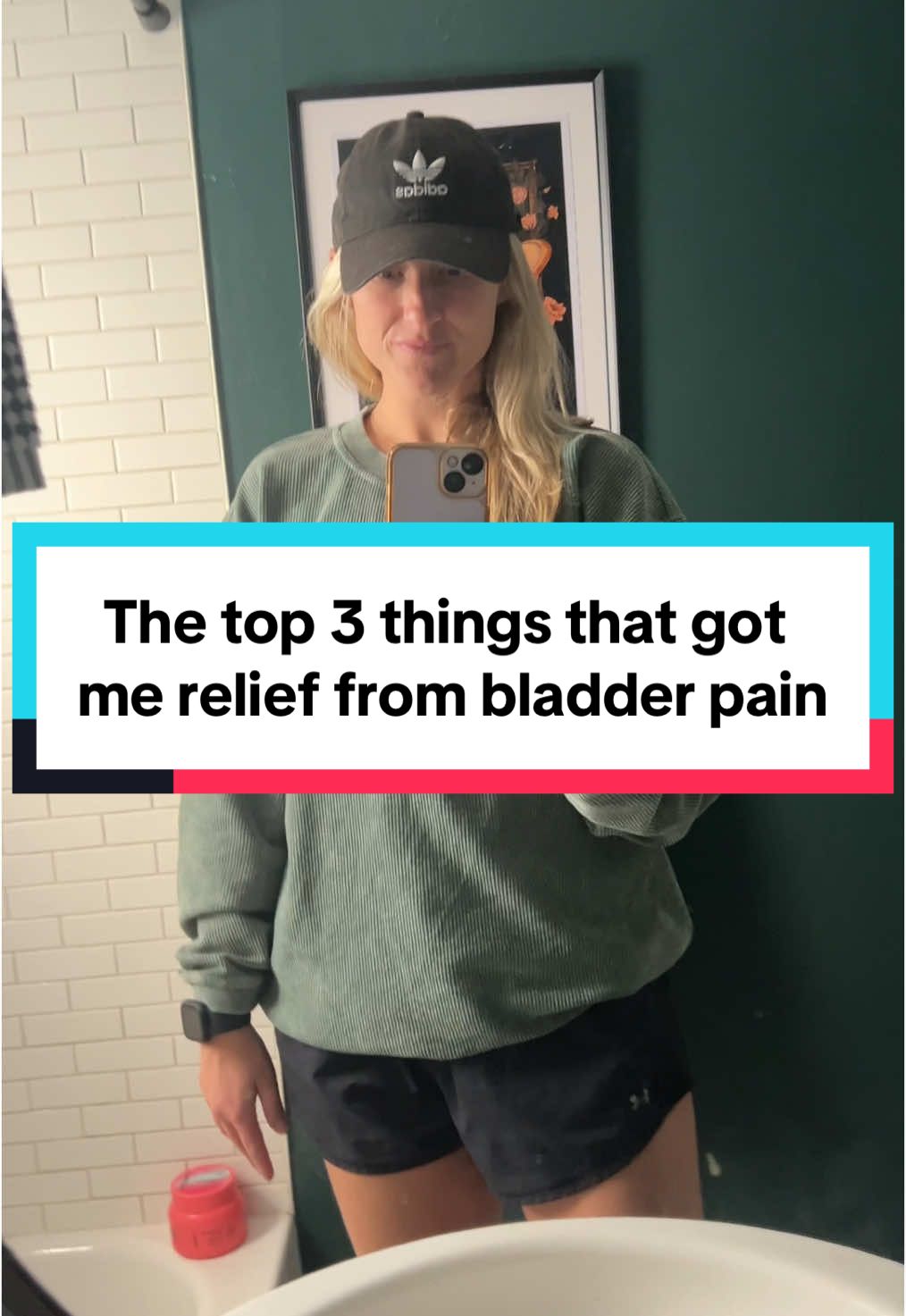 The top 3 things that helped me get relief from my interstitial cystitis bladder pain Need help getting relief of your own? Check out my Road To Remission program! 🔗 #Interstitialcystitits #intersticialcystitis #interstitialcystitiswarrior #interstitialcystisis #interstitalcystitis #ic #painfulbladdersyndrome #bladderpain #chronicbladderpain #bladderpainic #pelvicfloor #pelvicfloorhealth #pelvicpain #bladder #bladderproblems #bladderhealth #icwarrior #icawareness #icdiet #icflare