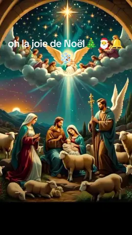 Dieu se fait homme pour apporter l'amour, la paix et le salut à l'humanité. La naissance de Jésus, souvent représentée dans une humble crèche à Bethléem, symbolise l'humilité et la proximité de Dieu envers les hommes. Noël est ainsi un moment de joie et d'espérance, où les croyants célèbrent ce don divin.#tiktokchallenge #chretien #viral_video #jesus #noel #pourtoi #viral_video 