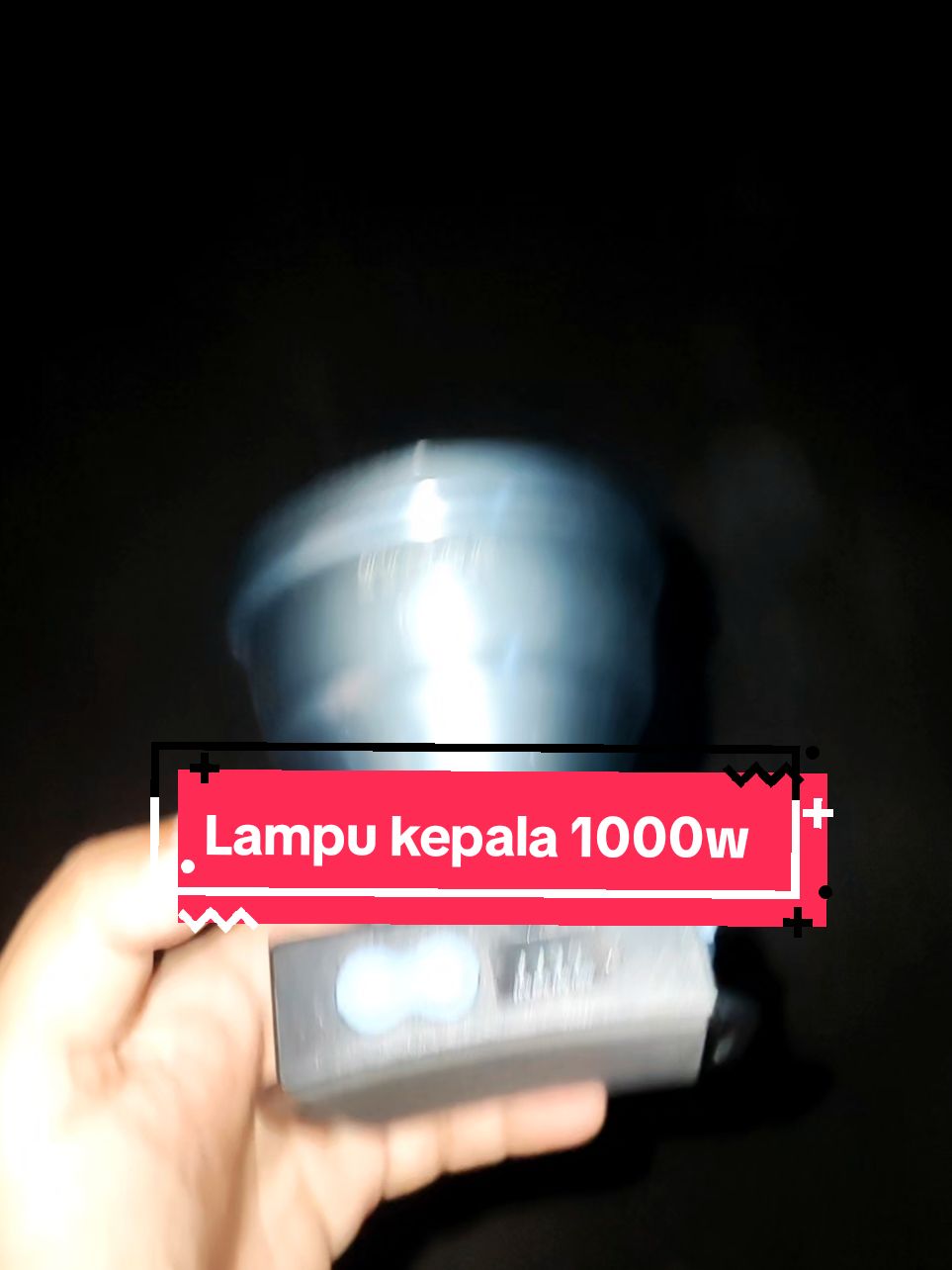 #lampusuluh #headlamp #headlamp1000w #tiger1000w #hutan #kampung 