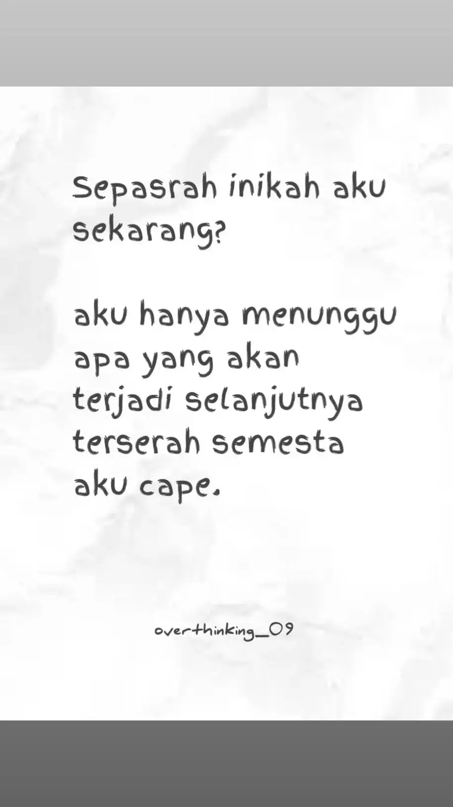 #katakata #katabijak #story #storywa #storytime #bahanswmu #fyp #fypage #fyppppppppppppppppppppppp #fypシ゚ #xyzbca #foryoupageofficiall #quotes #qotd #masukberanda #foryou #4u #notes #trendingtiktok #storyremind_ #justreminder #semangat #reminderislamic✨ #sad #sadvibes #motivasi #motivasihidup #motivasisukses #motivasidiri #katakatabijak #quotesaesthetic #quotesoftheday #muhasabahdiri #selfreminder #quotesislam #bismillahfyp #katakatastorywa_ #katakatamotivasi #hijrah #hijrahyuk #viralvideo #viraltiktok #quotestory #quotesstorywa #jalurlangit #jalurlangit🔥 