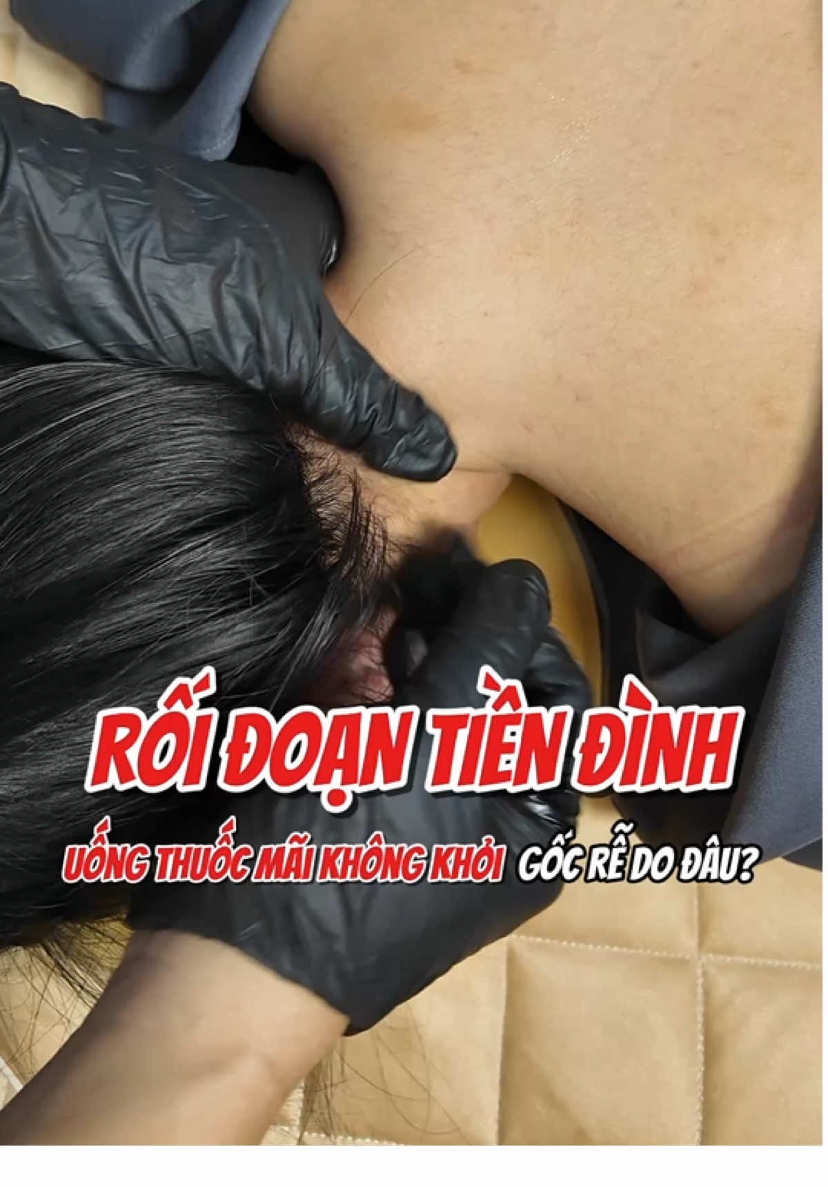 Rối loạn tiền đình mãi không khỏi. Gốc rễ do đâu ? #theanh28trending #coxuongkhop #Tintam 