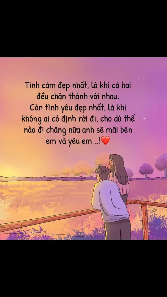 Mãi yêu em ❤️#xuhuongtiktok2024 #tamtrang_camxuc 