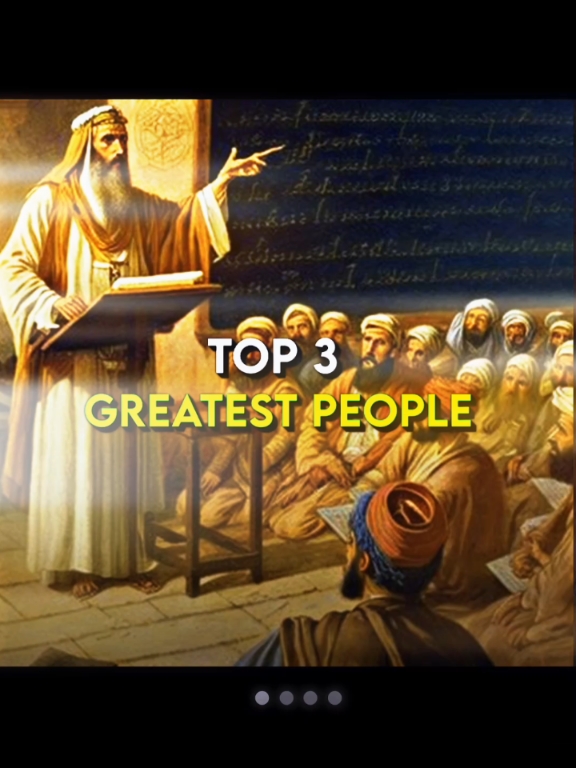 Top 3 Greatest people !! 🤯❓.IB:-@𝕽 𝖊 4 𝖒 𝖆 𝖓  #4zx4dxnarmy #jesus #newton #muahmmadsaw #explore #Allah #viralvideos #islamic_video #islamic #foryoupagе #virał #trendingvideo #fyp #Muslimtiktok 