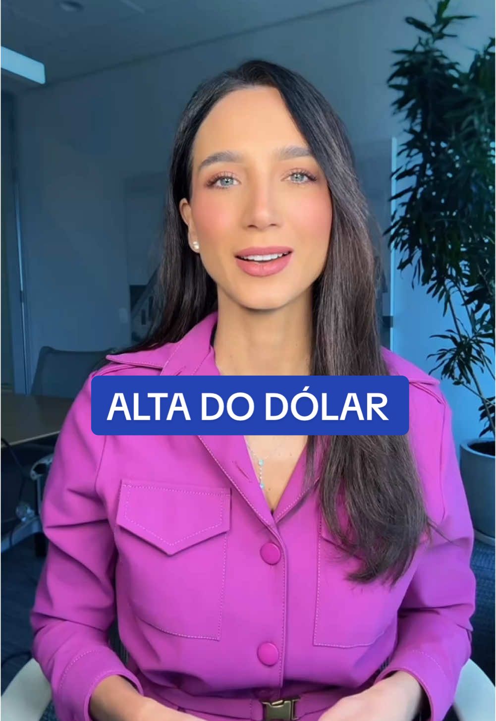 Entenda um dos principais motivos da alta do dólar nesse vídeo bem fácil de entender. #genialinvestimentos #dólar 