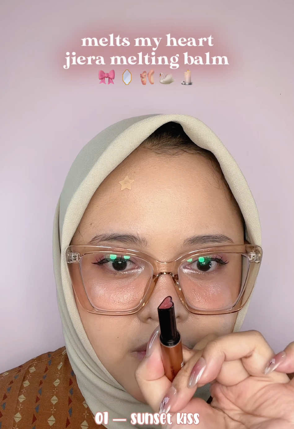 Orang lama apa orang baru?? Orang jiera harganya GOOD DEALS semua 😭💗 #jiera #jierameltsmyheart #jierameltsmeltingbalm #meltingbalm #sale #1212tiktokshopping #lipbalm #sunsetkiss #recommendations #lipbalmviral #viral #xyzbca #lipswatch #makeup #BeautyTok @Jiera 