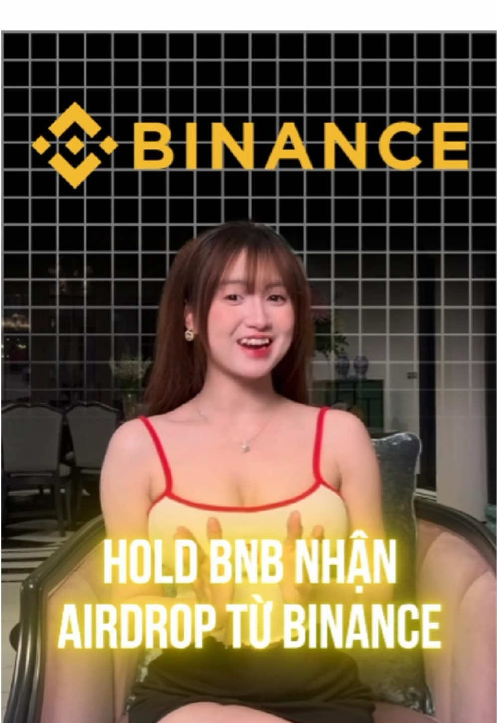 Hold BNB được nhận airdrop từ Binance - Simon's Cat chính thức là dự án thứ 4 trên Binance Holder Airdrop #binance #airdrop #nghiencrypto #simoncat 