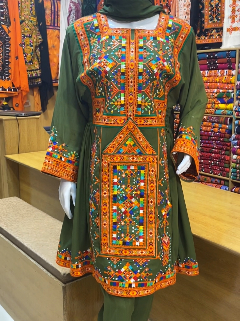 #Repost & Whatsapp now 03333952412  Cash On Delivery Available All Over Pakistan  Address : Balochi Boutique 1st floor Shop no 7 AR Shopping Mall Sariyab Road Quetta #Balochi #Balochistan #BalochiDress #Quetta #Culture #BalochCulture #CultureDress #Foryou #For4 #4u #Viral #Balochisuit #WomenDress #balochistan_beauty #Dress #Suit #Women #Cloths #BalochiSuit #ArMall #QuettaBalochistan #Quetta #ForyouPage 