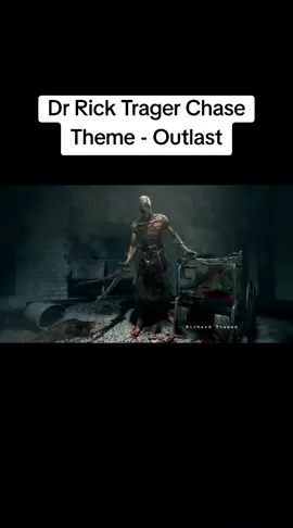 #outlast #richardtrageroutlast #scary #horror #chase #theme #music #sound