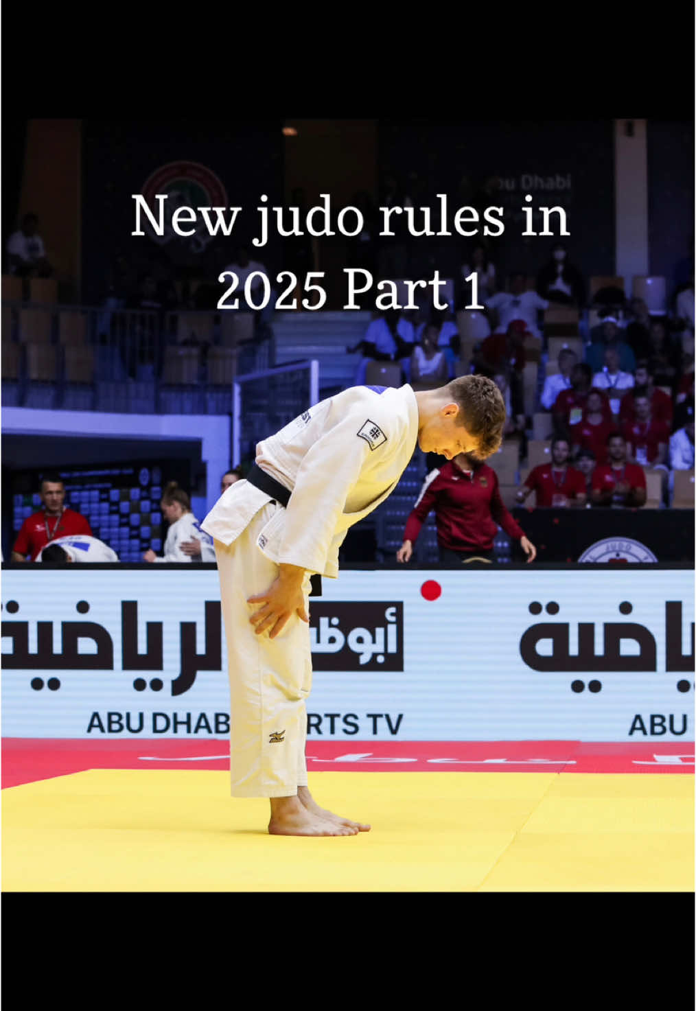 New Judo Rules in 2025. Now it gets interesting! Follow for part 2! #judo#rules#judorules#japan#germany#sport#mma#Fitness#mma#grabbling#fyp#tiktok#viral#foru#wrsteling#ijf#judogallery#power#traveltok 