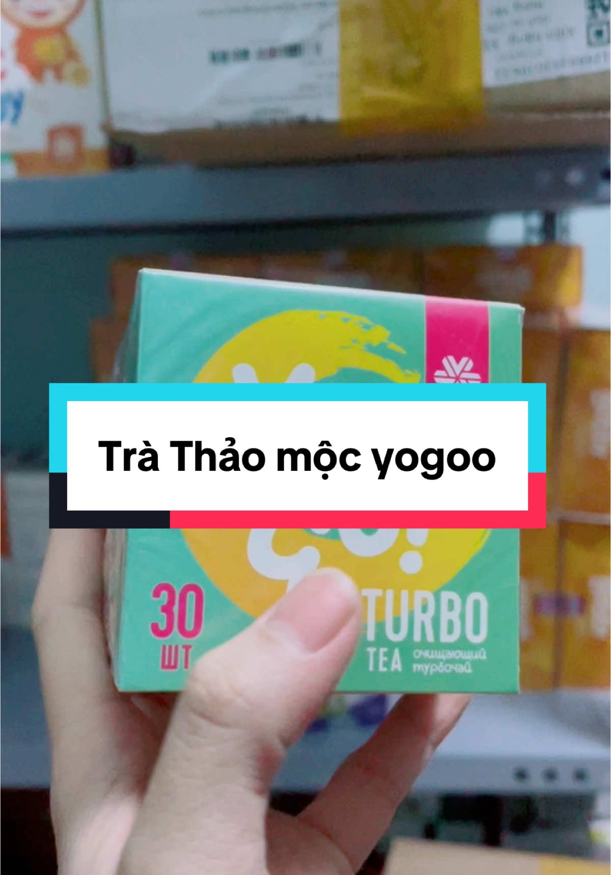 Trà thảo mộc yogoo #trathaomocyogoo #trasiberian #trathaomoc 