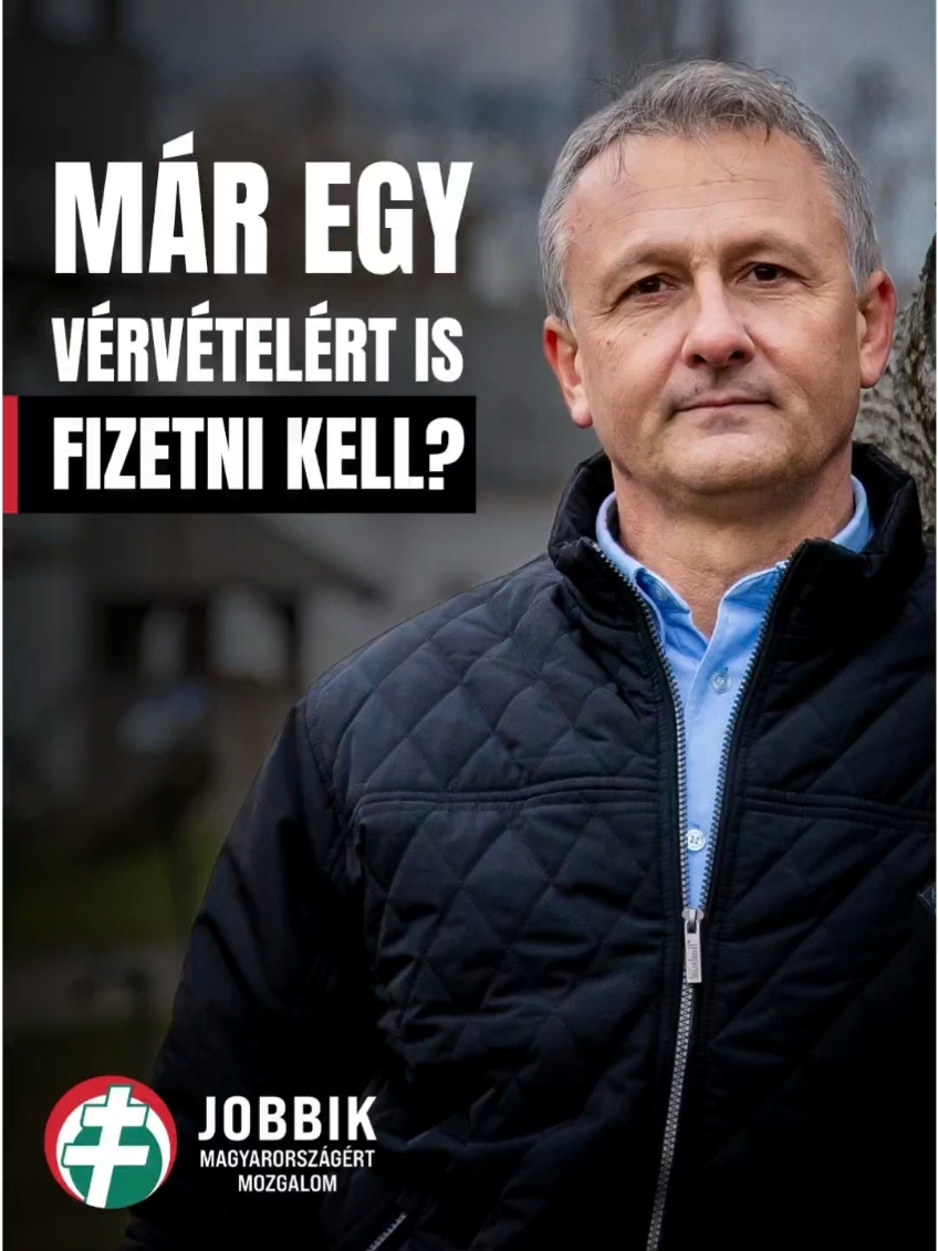 ❌TARTHATATLAN ÁLLAPOTOK VANNAK AZ EGÉSZSÉGÜGYBEN❗👉 Hordozható TB-t! #egészség #kórház #vérvétel #vizsgálat #Jobbik #AdorjánBéla #foryouhungary 