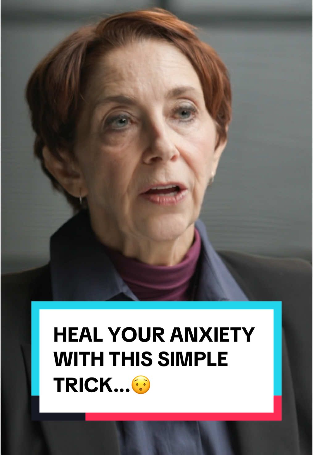 Martha Beck explains a simple hack to reducing your anxiety 👀 #anxiety #anxietyrelief #anxietydisorder #stress #stressed #worry #worried #healing #podcast #interview #diaryofaceo 