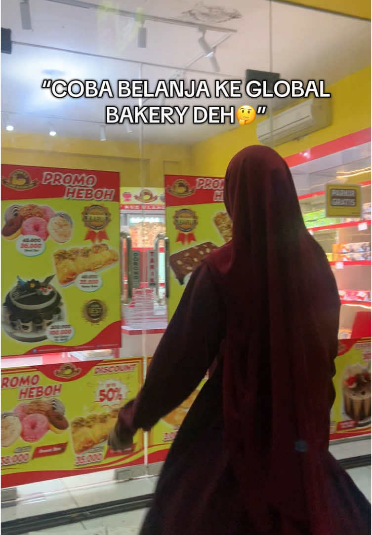 siapa nih langganan global bakery🫣 #fyp #globalbakery #fypシ゚ #kasirglobalbakery #kontenpromosi #kulinerbogor 