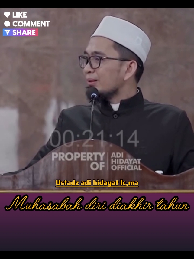 muhasabah diri#motivasiislami 