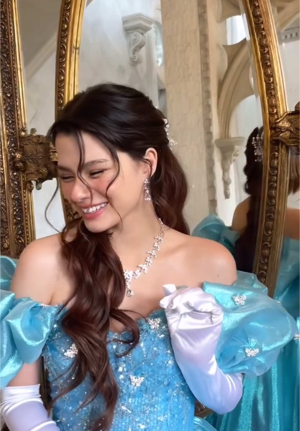PRINCESS 👸🏻✨  #beckyarmstrong #beckysangels #idolfactoryTH 