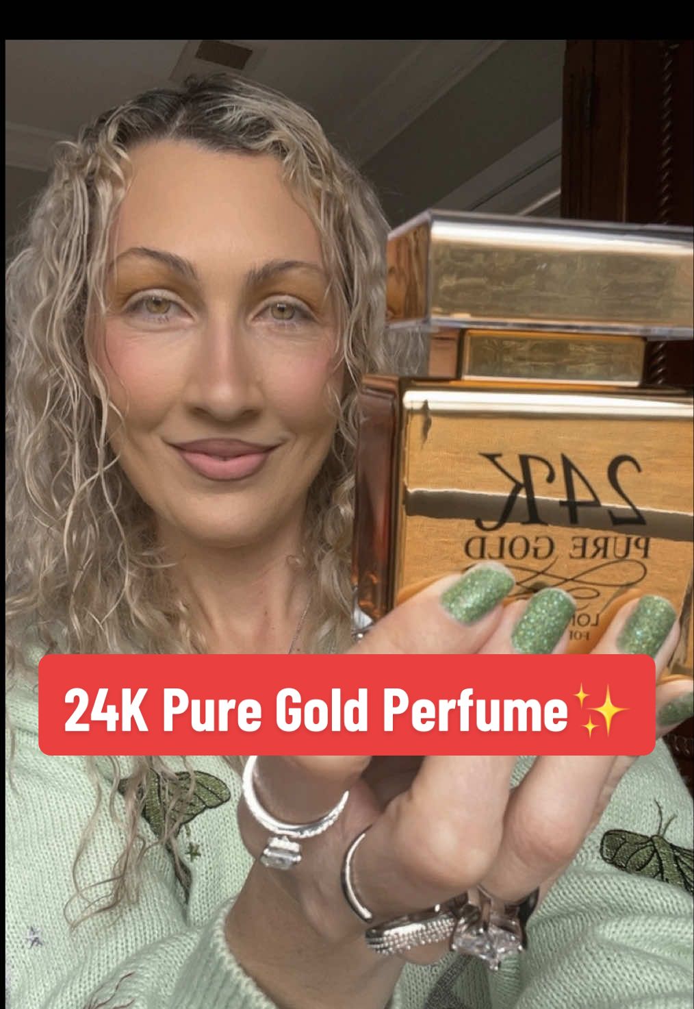 Thank you to Laritta258 for recommending the 24K Pure Gold perfume, this is a really nice sensual vanilla fragrance. #24kpuregoldperfume #perfumetiktok #perfumetok #perfumes #perfumesparamujer #vanillafragrances #parfum #parfumtiktok #parfumviral #parfumereccomended #fragrancetiktok #fragrancetok #fragrances #mostcomplimentedperfume #smellgoodfeelgood #smellsamazing #BeautyGifts #winterfinds #freshforwinter #ttsbeautybesties #beauty #beautyhacks #beautytips #tiktokshopholidayhaul #TikTokShop #tiktokfinds #tiktokshopholidaydeals #tiktokmademebuyit #tiktokshopyearendsale #spotlightfinds #ttstakeover #ttshop #ttslevelup #trending #viralvideo #viraliza #fypシ #foryourpage #foryourpages 