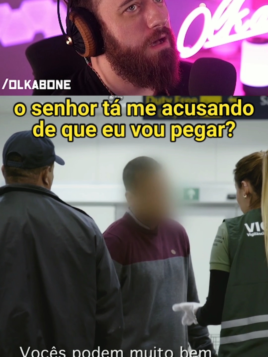 Passageira tem queijo confiscado e marido perde a linha no Aeroporto 