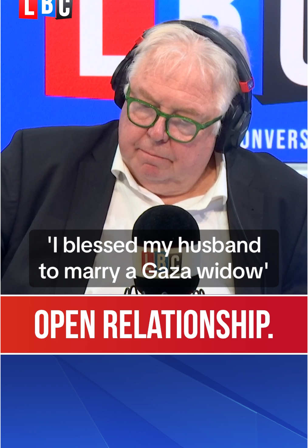 Caller Saadia defends her Islamic faith under questioning from Nick Ferrari as Britain is revealed as the Western capital for use of Sharia courts. #lbc #uknews #marriage #gaza #nickferrari