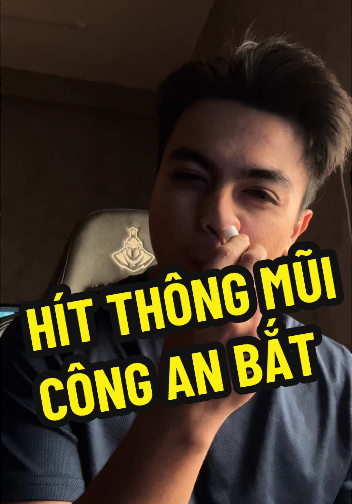 Coi chừng em trai em gái của bạn bị bắt. Tôn trọng pháp luật là chuyện nên làm. 👍 #greybunnygang #phattrienbanthan #xuhuong #tranhcai #zugevietnam #vape 