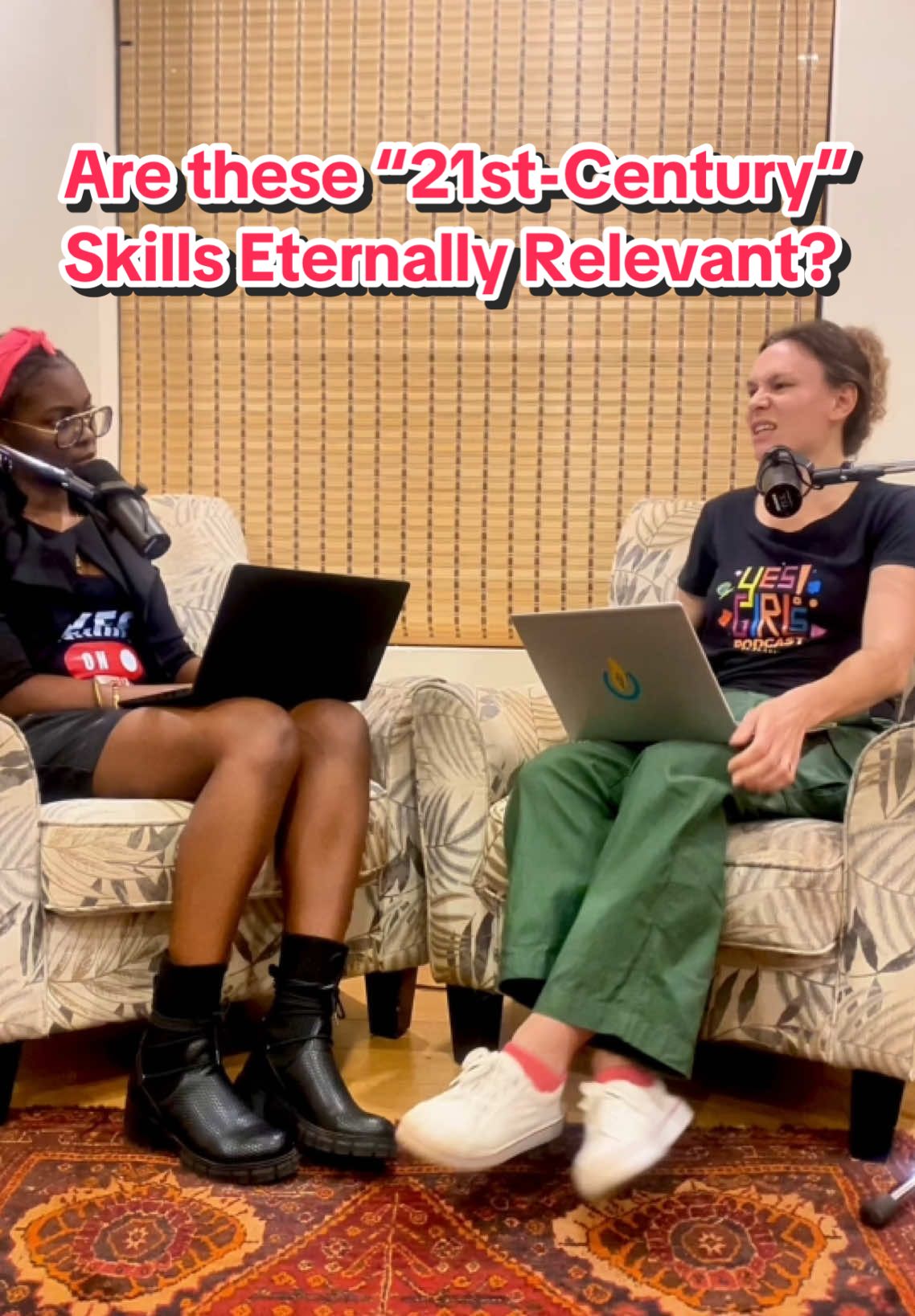 In a world that’s constantly changing, why not equip yourself with the tools to navigate its complexities? 🧐  Season 7 of this podcast tackled digital literacy, activism, feminism, emotional intelligence, time management, and critical thinking. Tune in to learn how to harness the power of technology, advocate for social justice, embrace your identity, build meaningful connections, optimise your time, and think critically. 🤩 Master these skills, and you’ll not only thrive personally but also contribute to a better world. 😊 All links in bio up top 🔗⬆️ . . . . #yesgirlspodcast #kenyanpodcast #africanpodcast #yesgirls #kenyanpodcasters #lifelonglearners #learnnewskills #lifelonglearning #learnsomethingnew