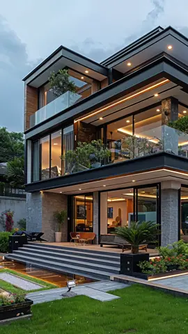 Nhà villa sân vườn mái nhà của những mơ ước bình dị #nhadep #thietkenhadep #villa #bietthu #thietkenhachiphithap #nguyenhaikts 