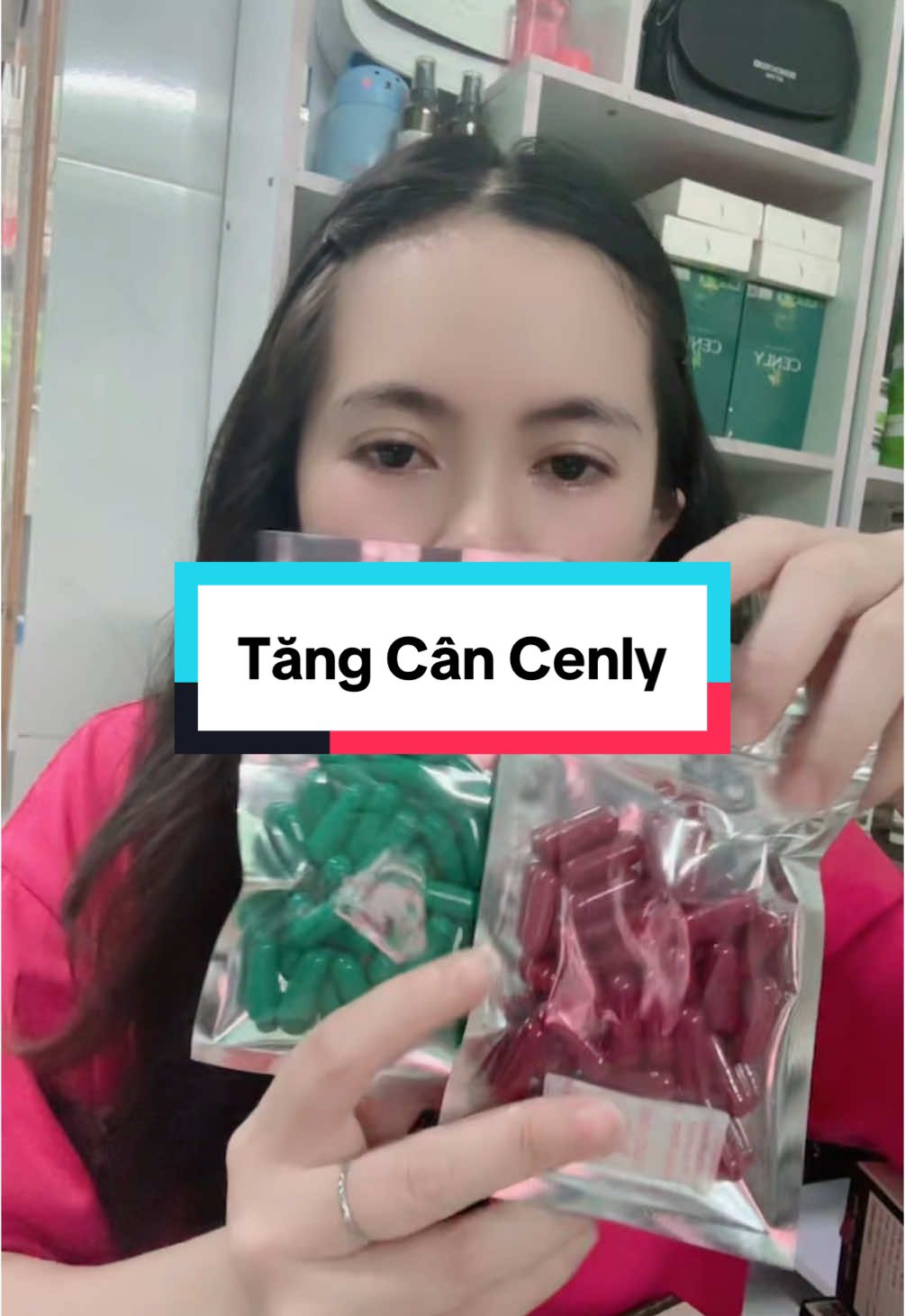 Thảo Mộc TC Cenly - Hq sau 7 ngày dùng. Tặng kèm quà. #tangcancenly #cenly 