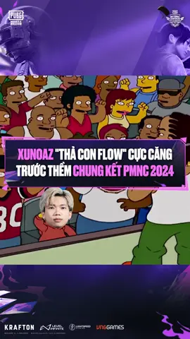 Đăng ký thi đấu chuyên nghiệp tự dưng trở thành Rapper lúc nào không hay 🤣 #PUBGMOBILE #PUBGMOBILEESPORTSVN #PMNC2024 #CUOCCHIENSINHTON #ROADTO2025PROTOURNAMENT #PUBGMESPORTSVN #GamingOnTikTok