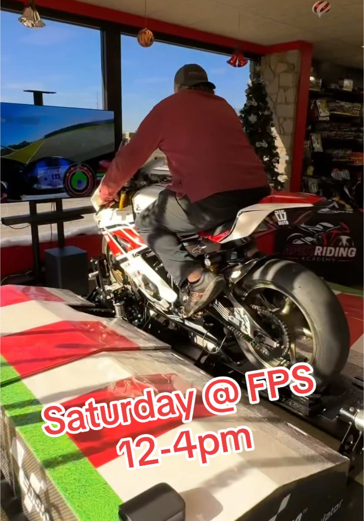 💰 Save 30% on this weekend’s event with Apex Riding Academy at Flemington Powersports! 🏁 Only 2 spots left for Saturday! Don’t miss this! 🎁 Link to Register: 👇 https://www.apexriding.com/book-online