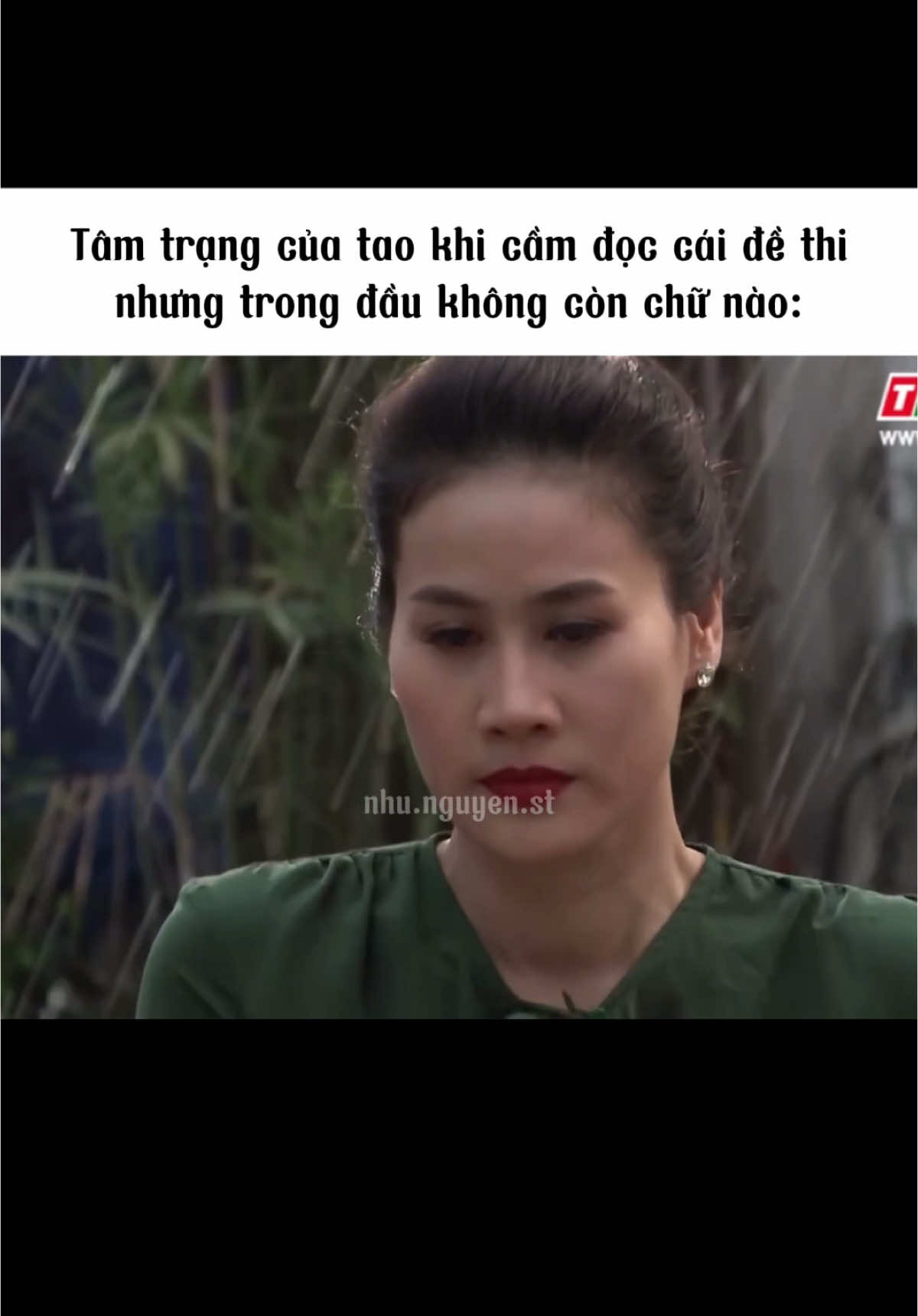 Gục ngã #thanthuyha #nhunguyenst #xuhuong #meme 