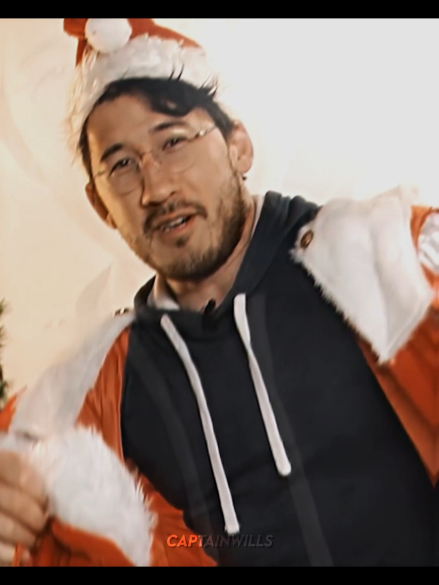 I need me a Santa Mark on christmas #markiplier #markiplieredit #fyp #aftereffects 