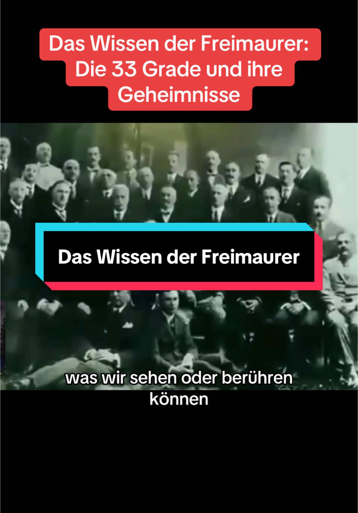 Die Freimaurer der 33 Grade gehören zu den höchsten und geheimsten Ebenen innerhalb der Freimaurer-Organisation, einer jahrhundertealten Bruderschaft, die auf Prinzipien wie Brüderlichkeit, Weisheit und Gerechtigkeit basiert. Der 33. Grad, auch als 