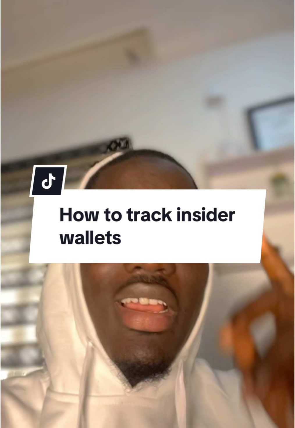 Hwo to track and copy tarde insider wallets #crypto #memecoins #Degen 