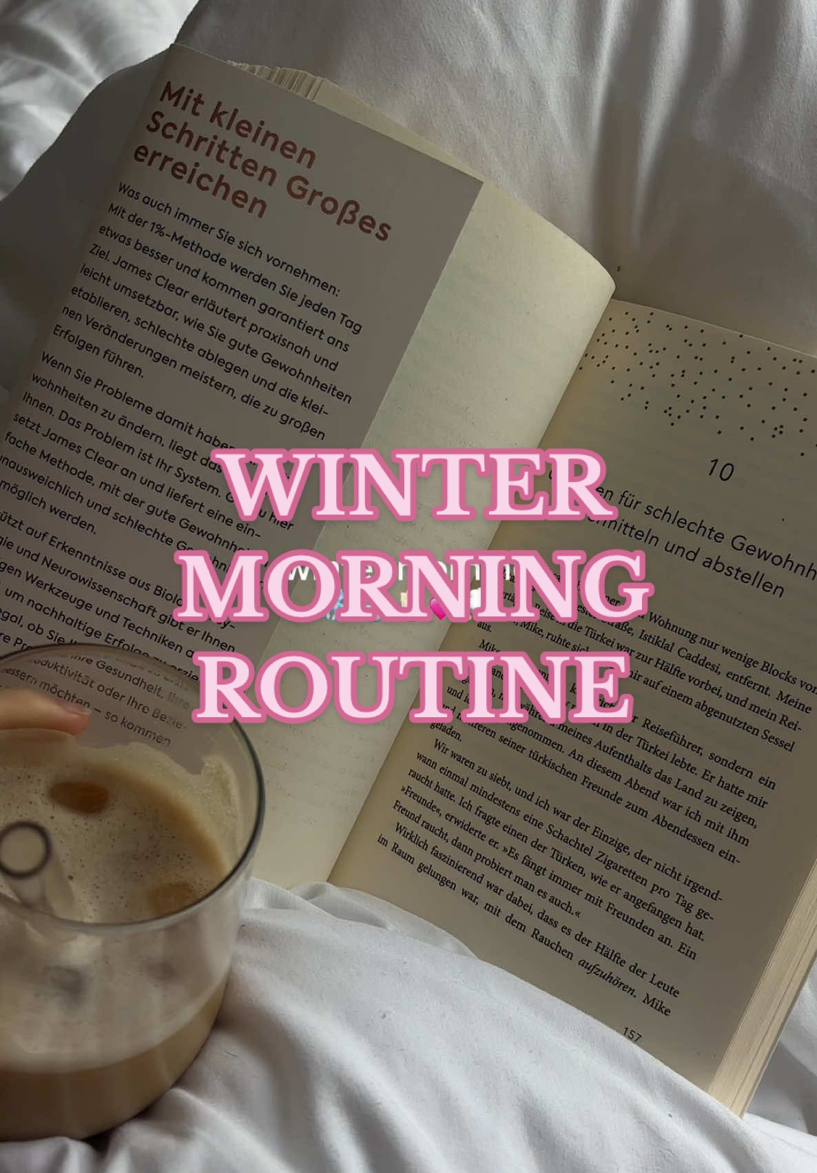 winter morning 💞🎀🕯️ | ig: jennybelly__ yt: jennybelly • #grwm #wintervibes #morningroutine #asmr #aesthetic #aestheticvideos 