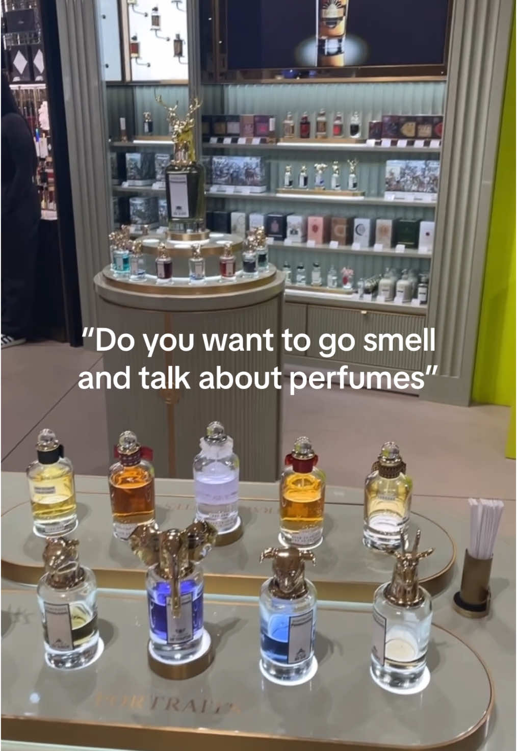 Yalla lets go!? 🫦 #fyp #foryou #foryoupage #fypシ #fypシ゚viral #perfume #perfumetiktok #shopping #shoppinghaul #qatar #قطر #سعوديه #كويت #الرياض #دوحة #viral #khaleeji 