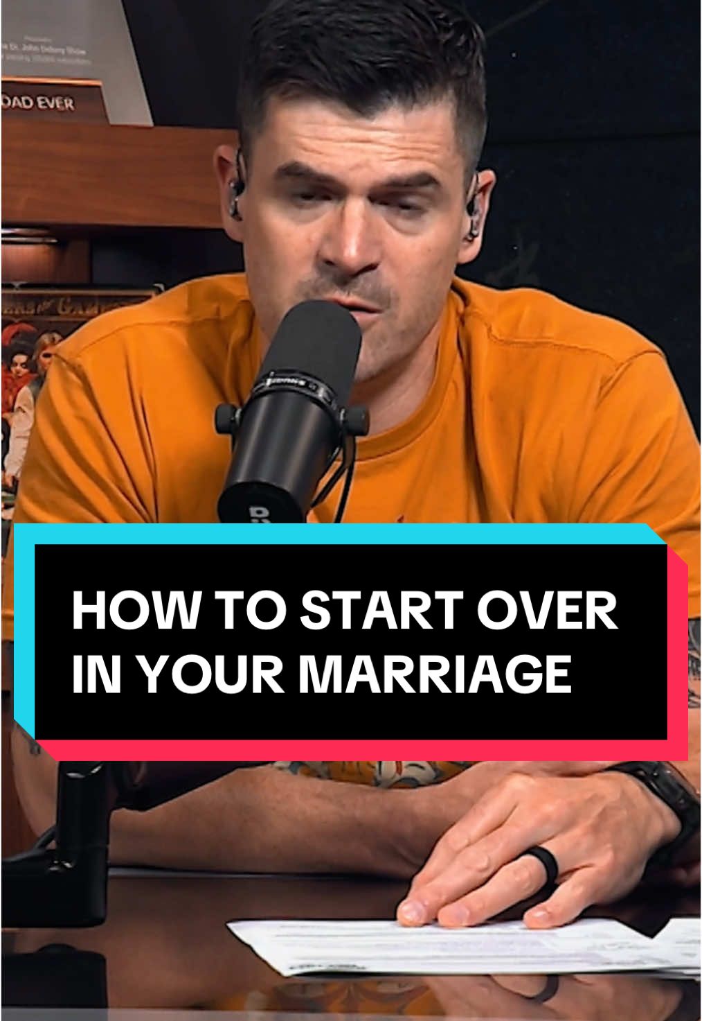 Your marriage doesn’t have to be this way. I know because my wife and I had the hard conversation. We came together and we decided, if we’re going to stay married, everything has to change. And it took commitment. It took work. It took time. But our marriage changed for the better. And yours can too. My Money & Marriage Getaway event is happening over Valentine’s Day weekend 2025 and I hope you and your partner will join me - Hit the link in my bio to get your tickets now! See y’all there, Delony #drjohndelonyshow #marriageadvice #marriage #marriagetips #relationshipadvice #liveevent #events 