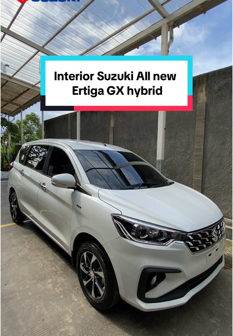 Rekomendasi mobil keluarga yang irit bensin dan harga terjangkau❤️‍🔥 info lebih lanjut langsung hubungi Risa ke 085832881761 #fyp #suzuki #ertiga #suzukiertiga #mobilkeluarga 