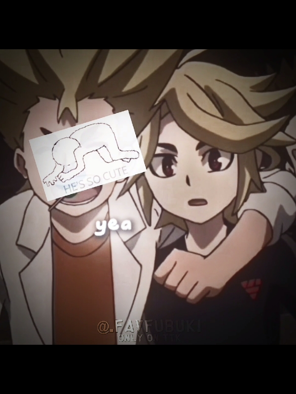 | #FUBUKISUMIE | He's so silly chat | #fy #fyp #foryoupage #viral #beybladeburst #beybladeburstedit #favfubuki #suohbukiceo #fubuki #fubukisumie #fubukiedit #fubukisumieedit 