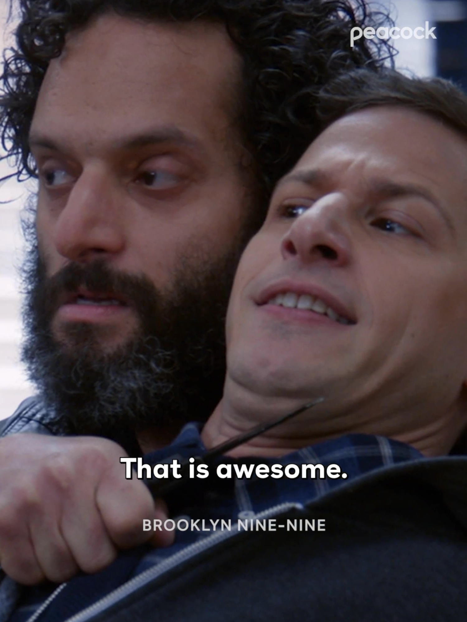 Is Pimento the MOST iconic B99 character? 🧐 #Brooklyn99 #BrooklynNineNine #B99 #AdrianPimento #JasonMantzoukas #JakePeralta #CharlesBoyle