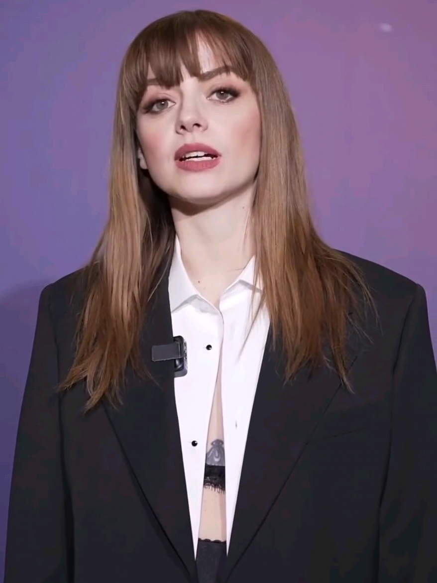 🇮🇹 Annalisa describe song of 