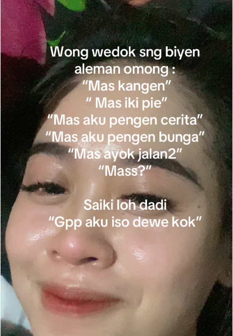 Hampir saja diriku ini membenci takdirku sendiri😊 #haynispa 