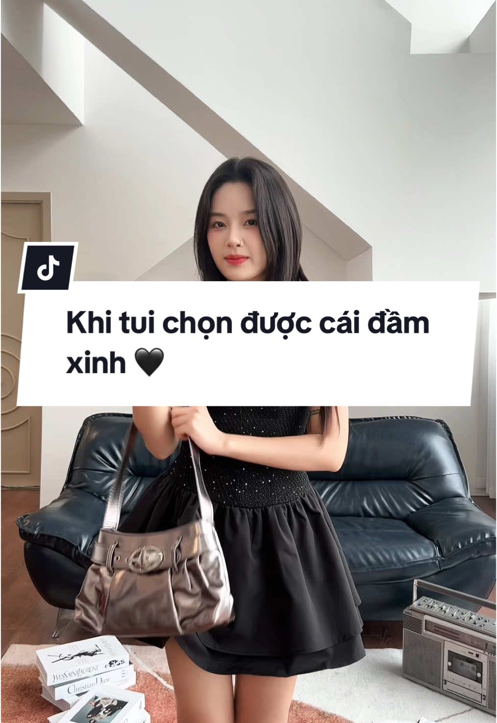 Bị ưng í á, bị thích cái đầm á mí bà 🧏🏻‍♀️💕 #secodee #thoitrangnu #outfitideas #phoidoxinh #damvay #outfitidea #vayxinh 