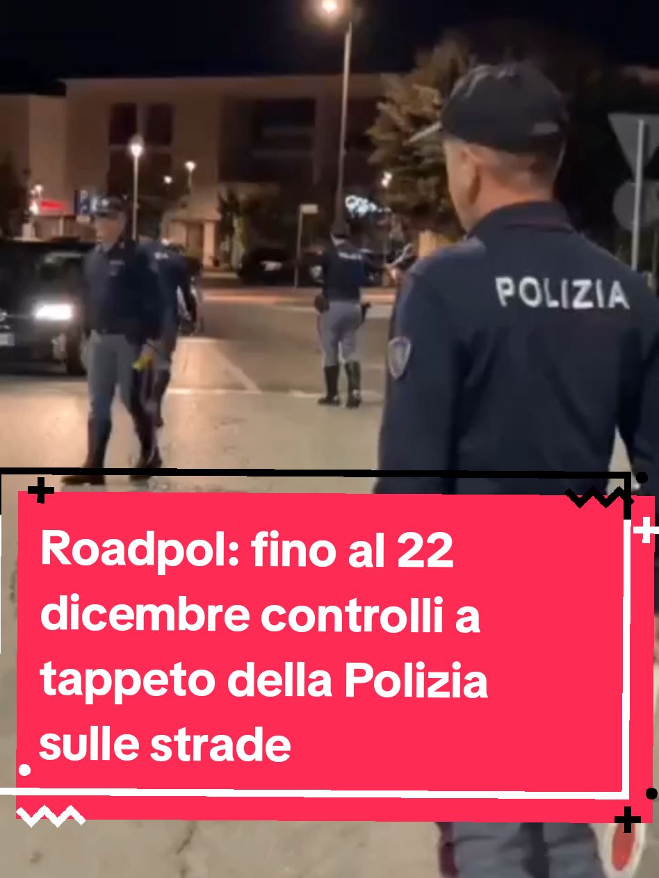 Roadpol - Controlli Polizia - Nuovo Codice Della Strada  #roadpol #polizia #nuovocodicedellastrada 