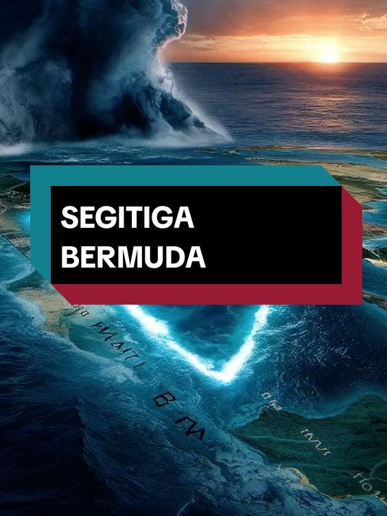 Segitiga Bermuda adalah sebuah wilayah di Samudra Atlantik Utara yang terletak di antara Florida, Bermuda, dan Puerto Rico. Wilayah ini dikenal karena sejumlah insiden misterius yang melibatkan hilangnya pesawat terbang dan kapal laut. *Karakteristik Segitiga Bermuda* 1. Lokasi: Antara Florida, Bermuda, dan Puerto Rico. 2. Luas: Sekitar 500.000 mil persegi. 3. Kedalaman: Rata-rata 20.000 kaki. 4. Arus: Arus Gulf Stream yang kuat. *Insiden Mysterius* 1. Hilangnya Pesawat Terbang 19 (1945): 5 pesawat TBM Avenger hilang saat latihan. 2. Hilangnya Kapal USS Cyclops (1918): Kapal perang AS hilang tanpa jejak. 3. Hilangnya Pesawat DC-3 (1948): Pesawat penumpang hilang dengan 33 orang. 4. Hilangnya Kapal SS Marine Sulphur Queen (1963): Kapal tanker hilang dengan 39 orang. *Teori Penyebab Insiden* 1. Arus kuat dan badai. 2. Kesalahan navigasi. 3. Kerusakan peralatan. 4. Fenomena alam seperti gempa bumi laut. 5. Teori konspirasi: alien, dimensi lain, atau teknologi canggih. *Fakta dan Mitos* 1. Tidak ada bukti ilmiah yang mendukung keberadaan 