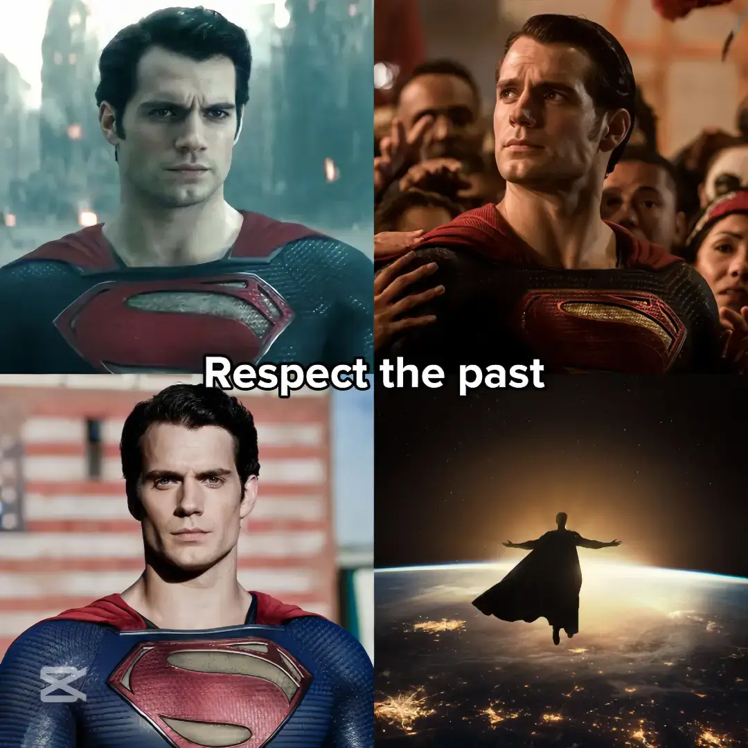 || #DC #DCU #superman #clarkkent #jamesgunn #henrycavill #manofsteal #DCEU #supermanlegacy #Superman #hope #fyp #xybca ||