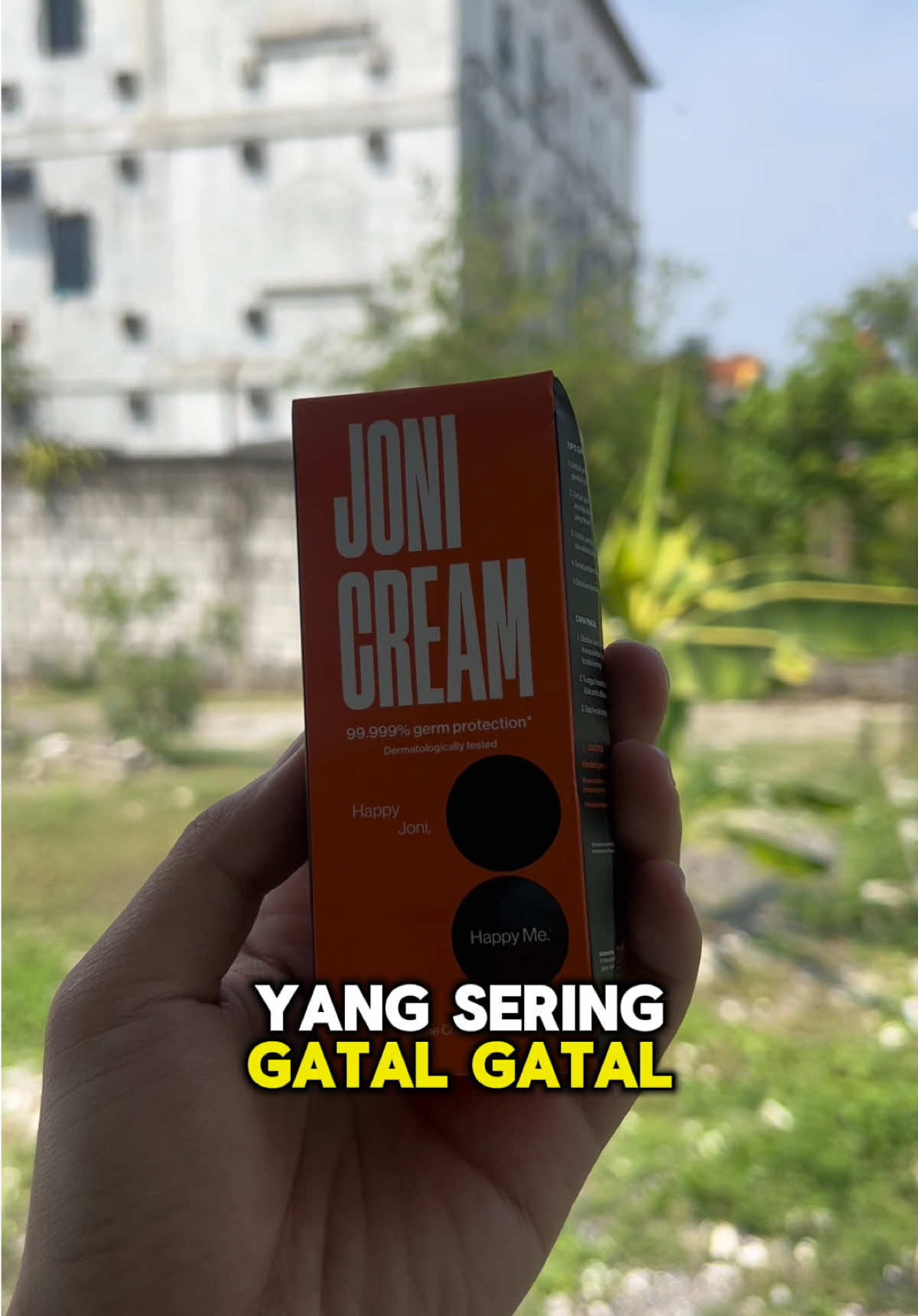 SAYANGI MASA DEPAN LU‼️ Joni Cream (Hygiene Lotion) by Gamal Men #jonicream #gamalmen #creamjoni #jonicreamgamal #fadhelaudia #jagoanvideotrending #gebyarbelanjadesember #cuantanpabatas #wibgajian 