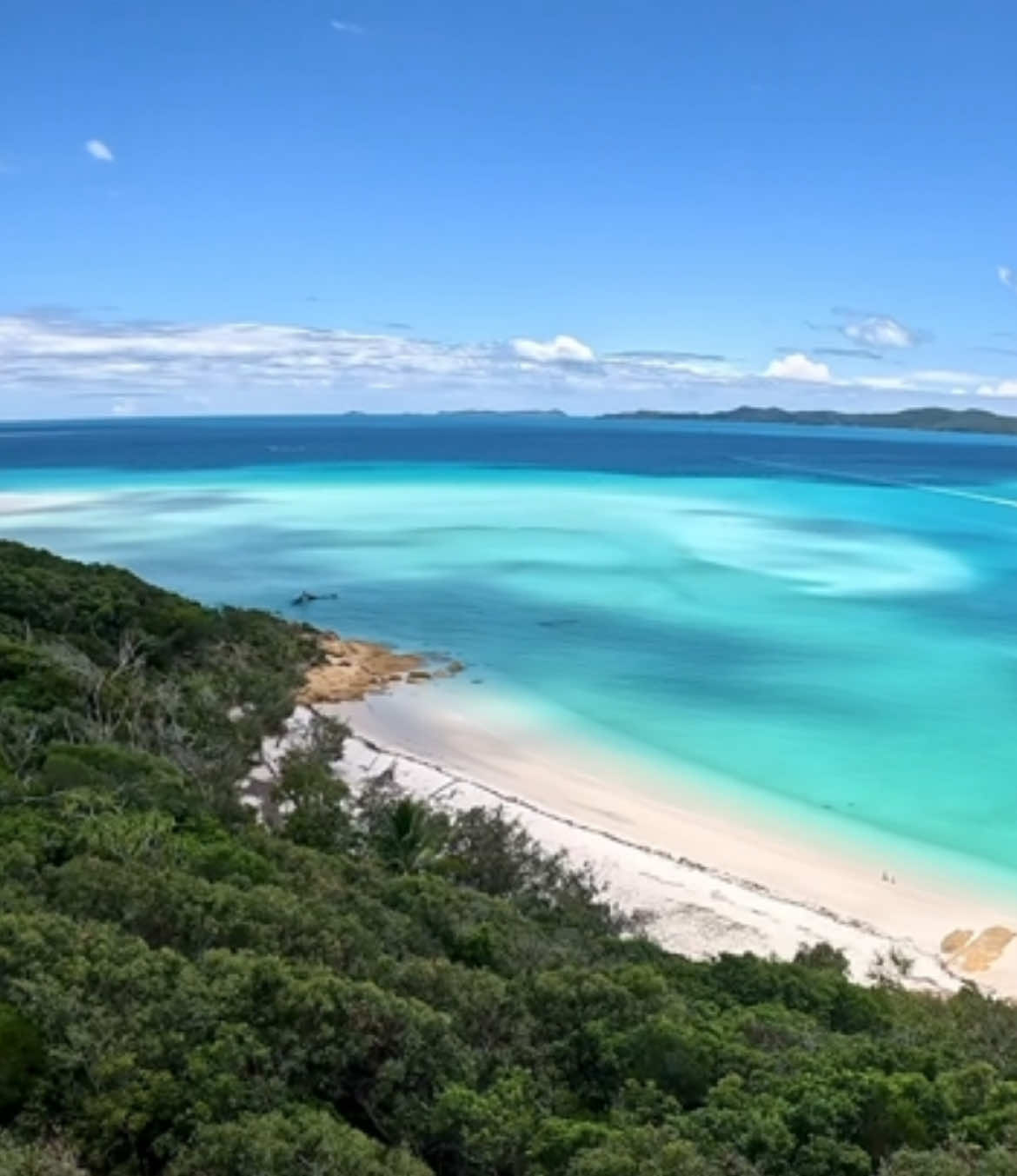 📍Whitsunday Island, Great Barrier Reef - Australia 🇦🇺