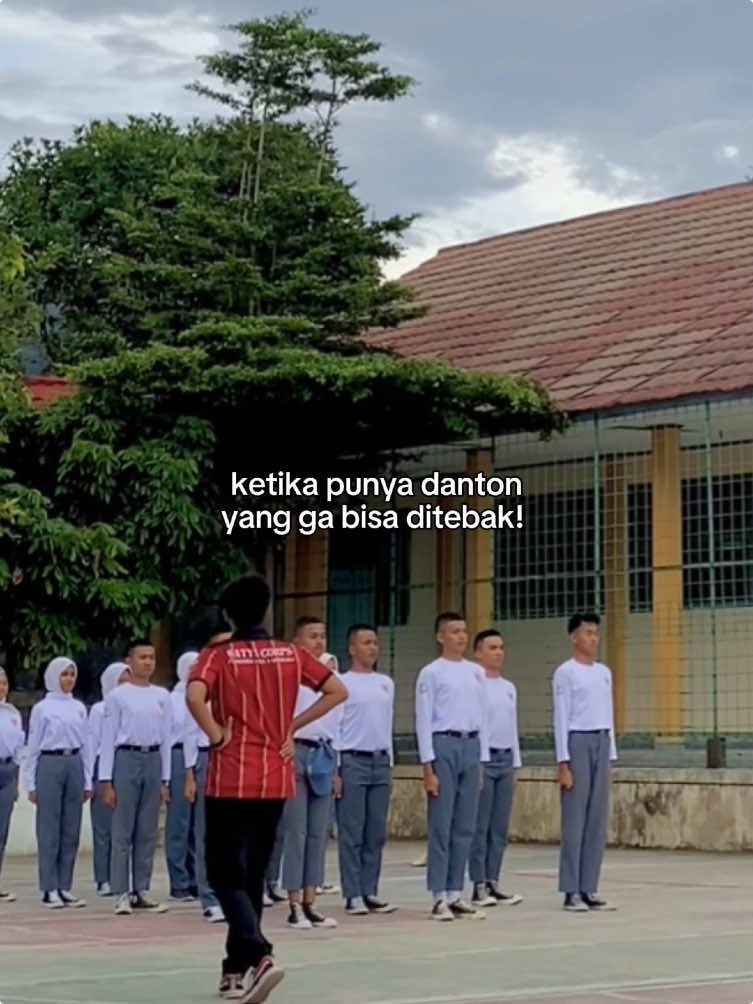 ga bisa ber word word mimin ini 🤣😭 #fyp #fypシ゚ #paskibra #paskib #danton #lkbb #lkbbpaskibra #masukberanda 