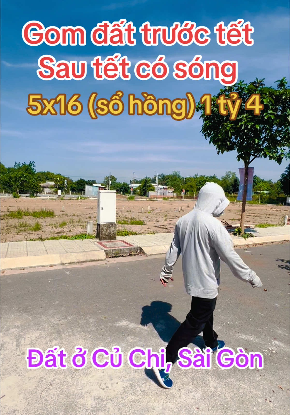 Đất đẹp ở Củ chi, Sài Gòn. #datnen #datthocu #datsaigon #datnengiare #datnenvungven #xaydung #noithat #vbff #vff #ceominhthuan 